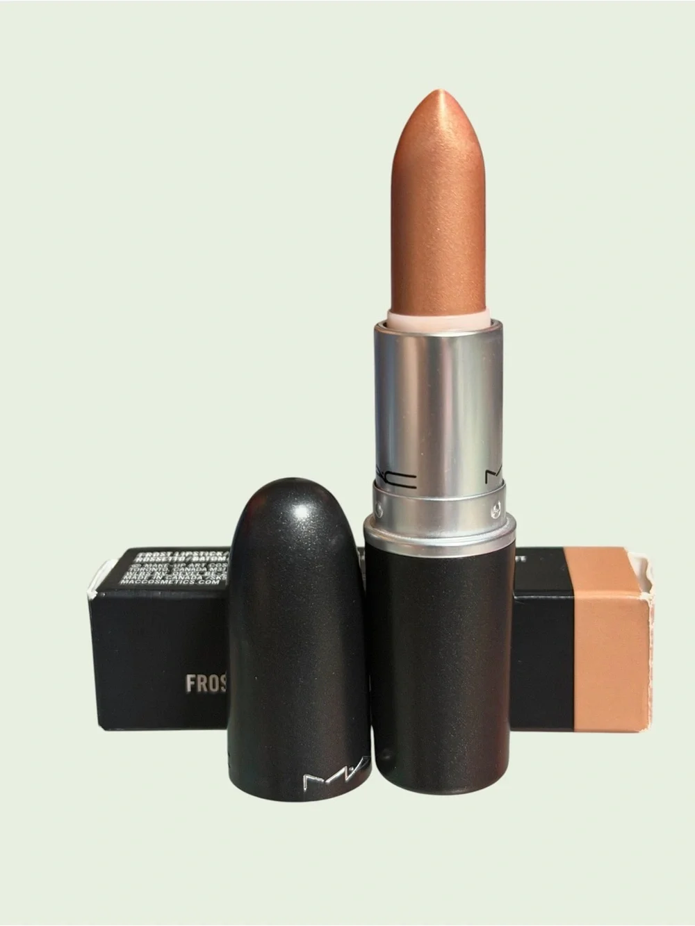 MAC Frost Lipstick in GEL